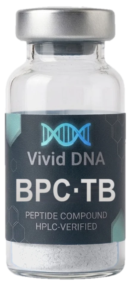BPC·TB vial