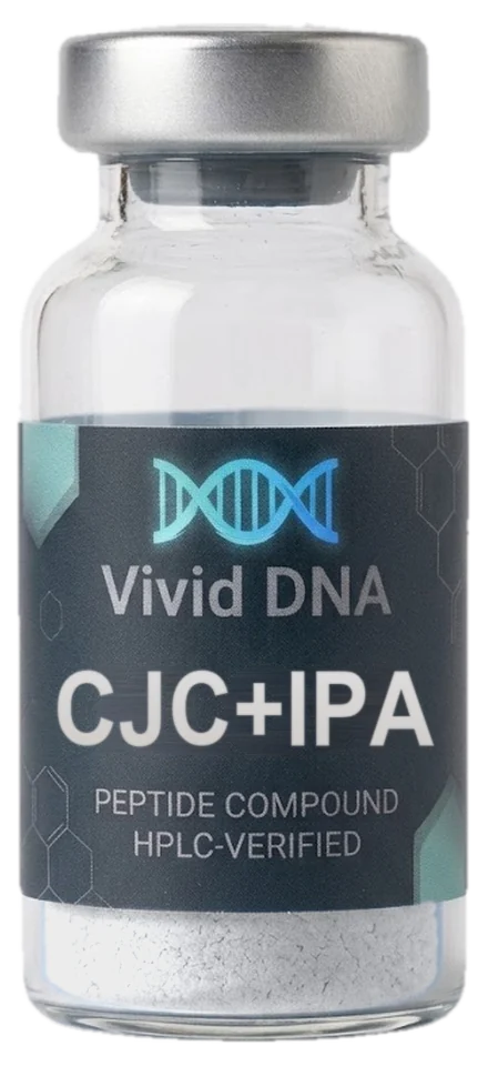 CJC+IPA vial