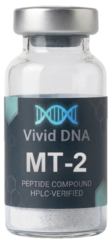 MT-2 vial