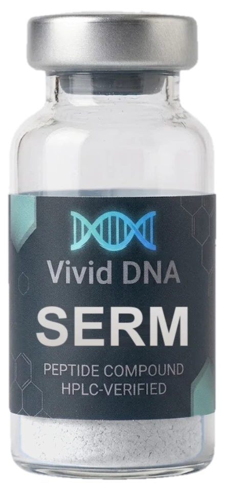 SERM vial