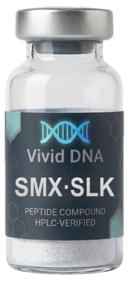 SMX·SLK vial