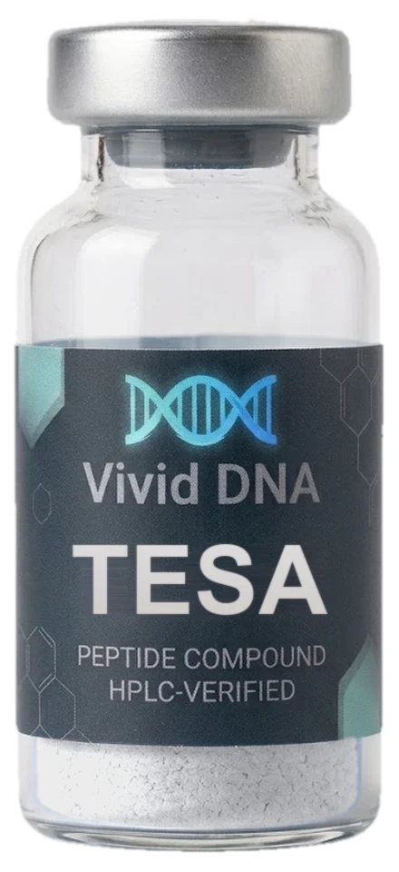 TESA vial